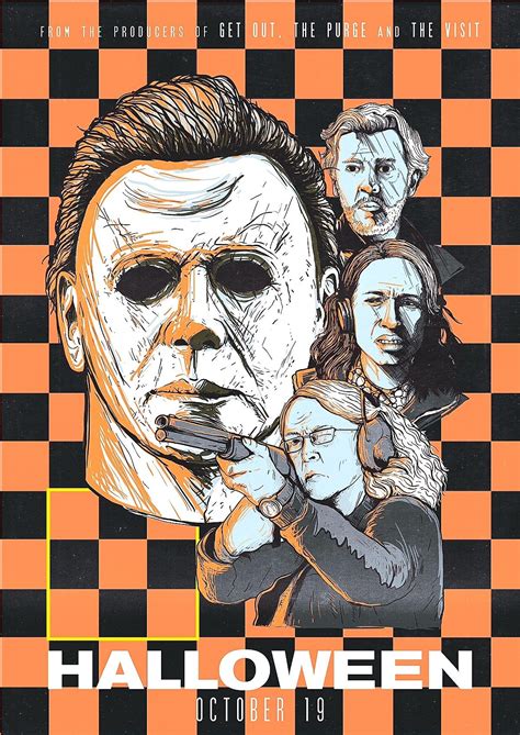 Pin By Faus On Halloween Movie Tribute Michael Myers Halloween