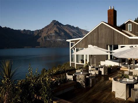 find matakauri lodge queenstown  zealand information