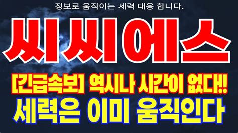 씨씨에스 주가 전망 퀀텀포트 권영완 대표 초전도체 특허 등록 경영권 분쟁 우위 씨씨에스 씨씨에스주가 씨씨에스주가