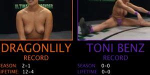 DragonLily Vs Toni Benz Porn Videos