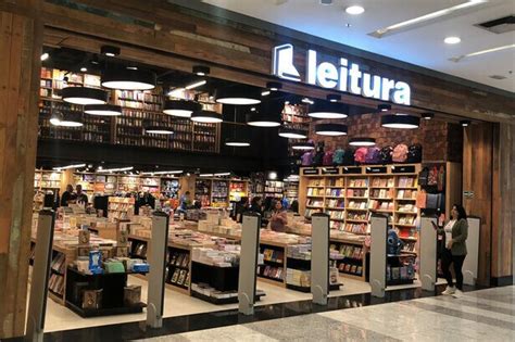 Livrarias Em Joinville - Panorama das livrarias físicas no Brasil