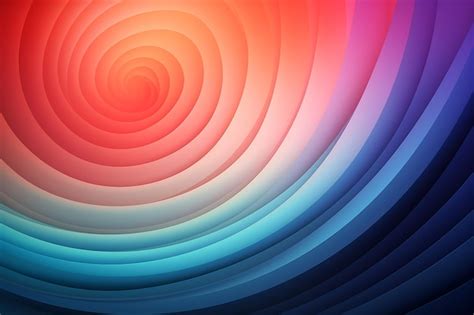 Premium Photo Geometric Abstract Minimalist Pastel Color Wallpaper