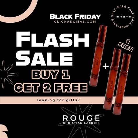 BUY 1 GET 2 - Christian Lacroix Rouge by Avon Fragrance for Women Eau ...