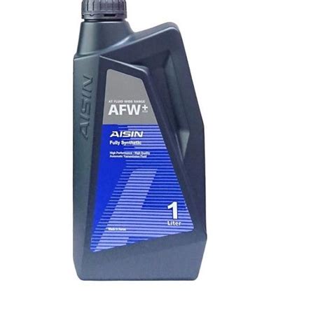 Jual Aisin ATF AFW+ Plus Multi 1 liter | Shopee Indonesia