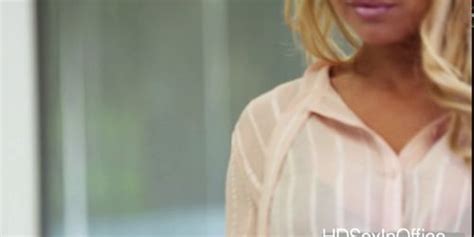 Sexy Amateur Secretary Undressing Nude At The Office Tnaflix