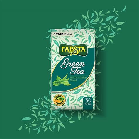 Tea Box Design