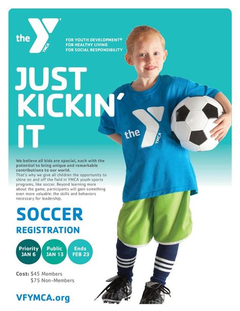 YMCA Soccer Registration (2014) - Volusia County Moms