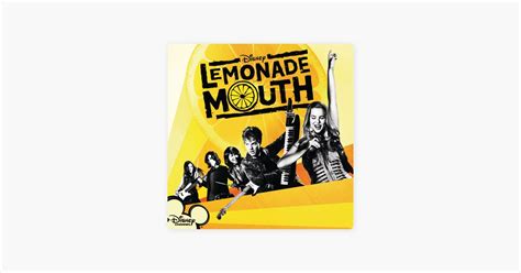 ‎lemonade Mouth Original Tv Movie Soundtrack Album By Bridgit