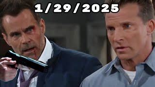Full General Hospital Spoilers Friday January 10 2025 Gh Spoilers 2025 ...