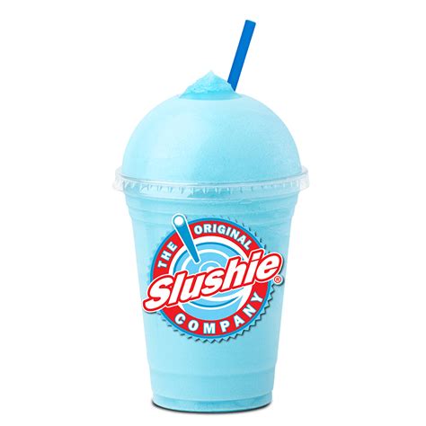 Blue Raspberry Slush