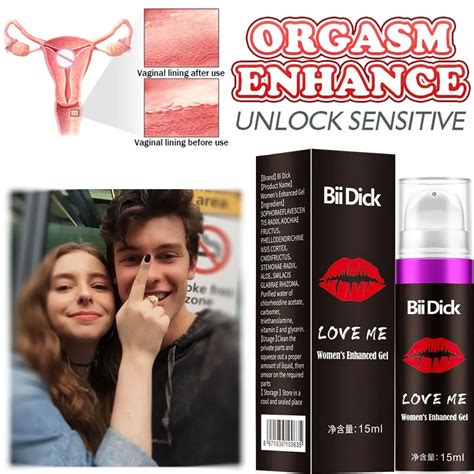 Women Sex Drops Sexual Libido Enhancer Vagina Shrinking Tightening Gel Female Sex Aphrodisiac