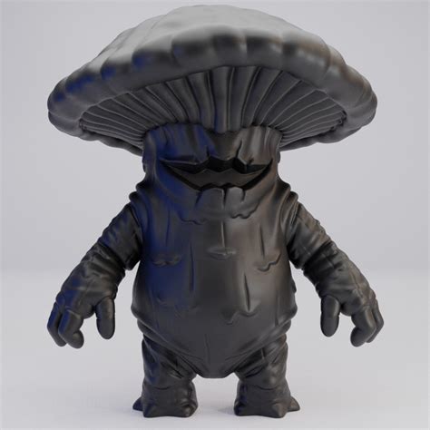 Hot Goblin キノコ族C