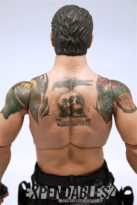 Toyhaven Review Ii Hot Toys The Expendables Barney Ross Sylvester Stallone Shows His