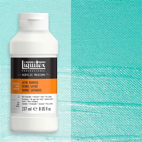 Liquitex Professional Satin Varnish Bromleys Art Supplies