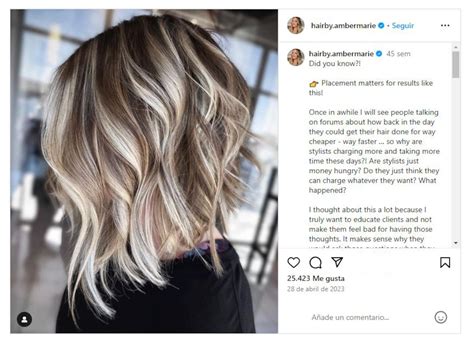 Mechas Para Cabello Corto 5 Tipos Que Arrasan En 2024