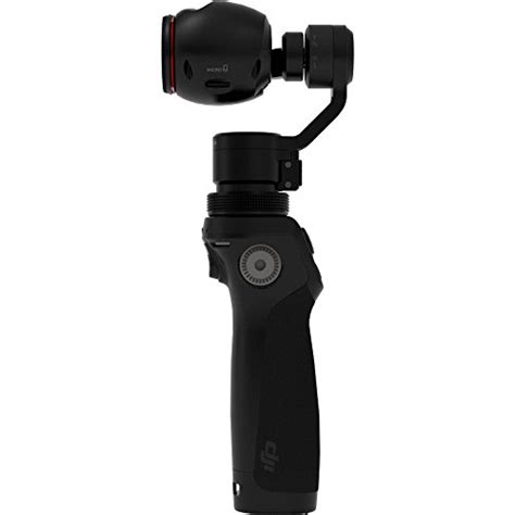 Dji Osmo Handheld 4k Camera And 3 Axis Gimbal Dji Zenmuse X5 Camera And 3