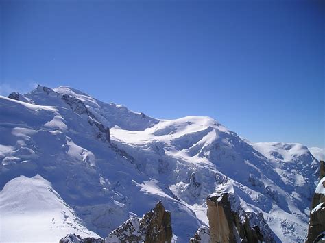 Mont Blanc Chamonix Pegunungan Foto Gratis Di Pixabay Pixabay