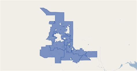 Las Vegas Nv Council Wards Gis Map Data City Of Las Vegas Nevada