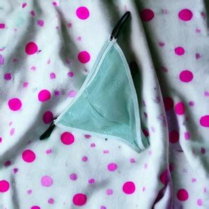 Mens Femboy See Through Lace Lingerie Set Panties Bikini Femboy Lingerie Sissy Lingerie For