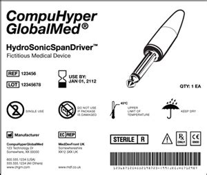 fda drops long awaited unique device identifier proposal massdevice
