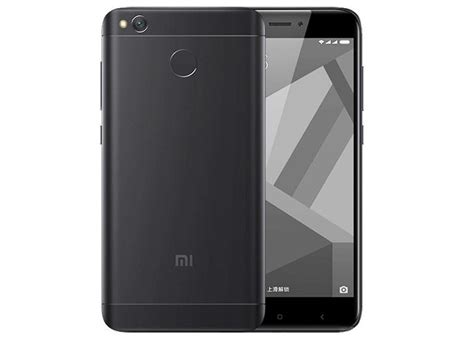 Xiaomi Redmi 4X (Redmi 4) - цена, описание и характеристики Redmi 4X