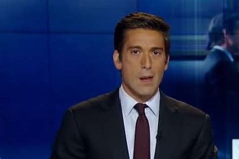 David Muir Net Worth - Income And Earnings As An Anchor And A