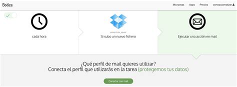 Cómo crear y enviar emails automáticamente con tu cuenta de correo