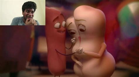 Sausage Party Sex Scenes FAPCAT