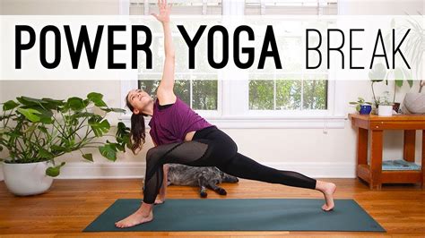 Yoga For Core Strength Beginners Adriene At Allen Greer Blog