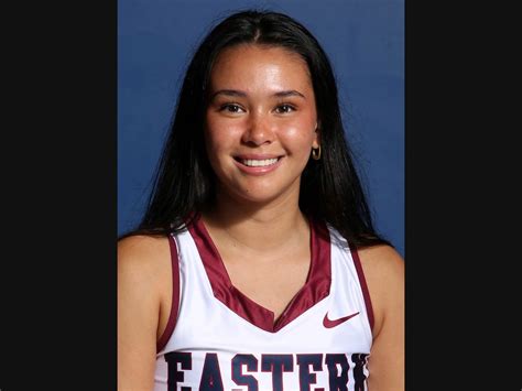 Conard Hs Grad Concludes Successful College Field Hockey Career