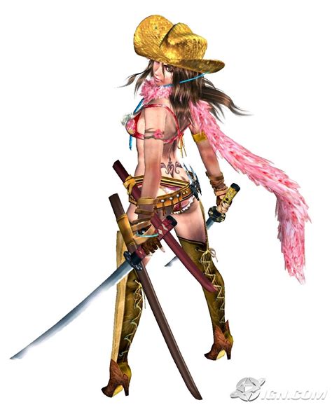 Onechanbara Bikini Samurai Squad Screenshots Pictures Wallpapers