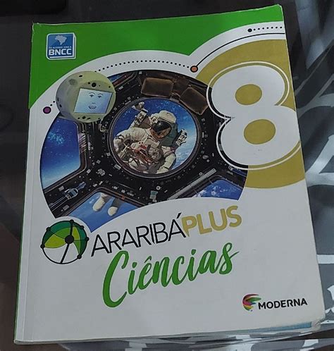 Livro De Ciencias 8 Ano Araribá - Livro Araribá Plus Ciências 8o Ano - Ed Moderna | Item de Papelaria ...