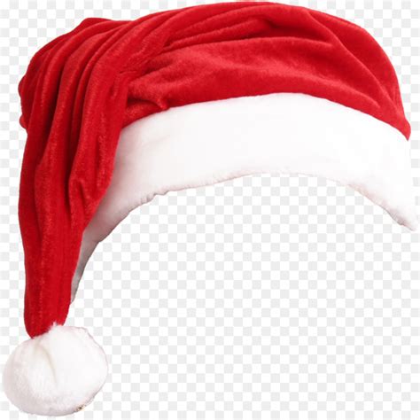 cappello babbo natale png
