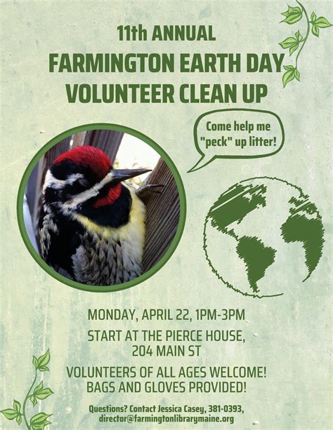 Annual Events - Downtown Farmington Maine