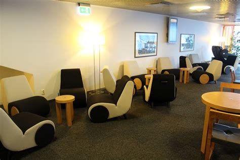 Review: Tallinn Airport Business Lounge, Tallinn | MorePremium.com
