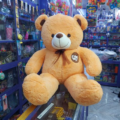 Buy 3 feet Teddy Bear doll at Best Price | Plush Soft Toy | Giftify