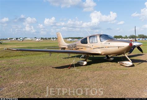 N606SR Cirrus SR22 G3 GTS Private Jose L Roldan JetPhotos