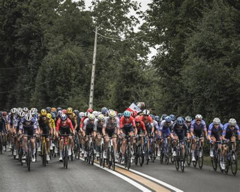 Las futuras estrellas del ciclismo que estarán presentes en La Vuelta