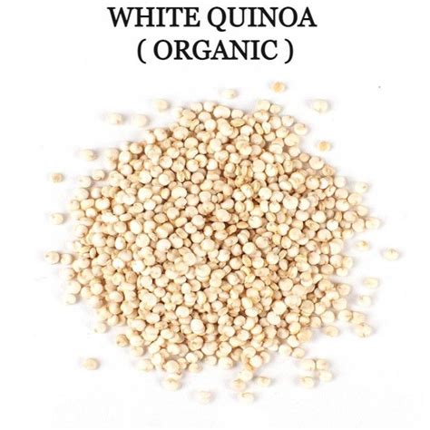 G Organic White Quinoa Bolivia Quinoa Putih Organic Lazada