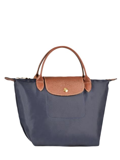 Petit Sac Shopping Le Pliage Longchamp Taille S Sur Edisac