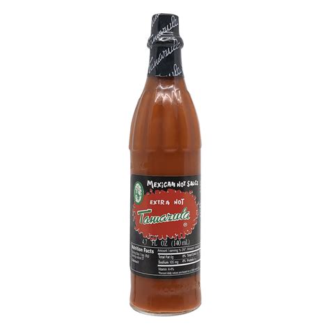 Tamazula Extra Hot Sauce Oz Shipt