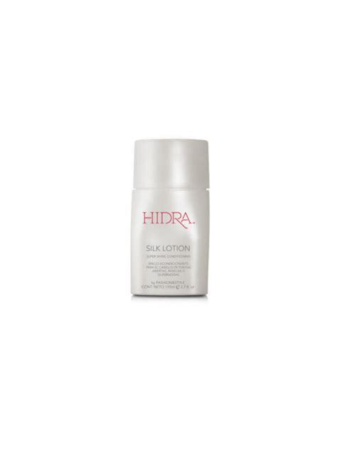 Hidra Profesional Sellador De Puntas Silk Lotion 110ml Dlq