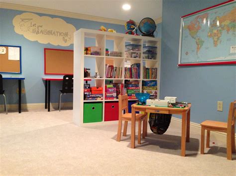 El cuarto de estudio perfecto para los niños | Home deco, Loft bed, Deco