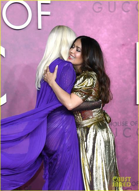 Lady Gaga Reveals She Had A Sex Scene With Salma Hayek In House Of