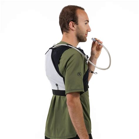 Naked Hc Men S Vest V Raven Snow Sported