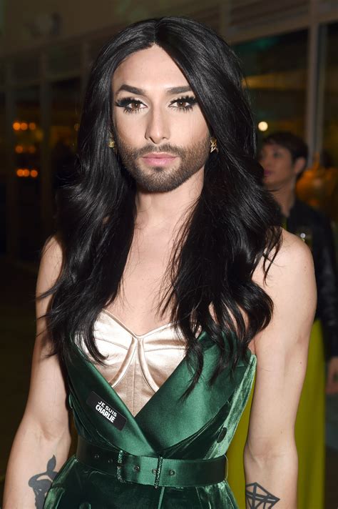 Hot Conchita Wurst