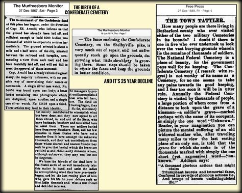 Discover Recent and Past Obituaries in Murfreesboro Tennessee Newspapers Online 8