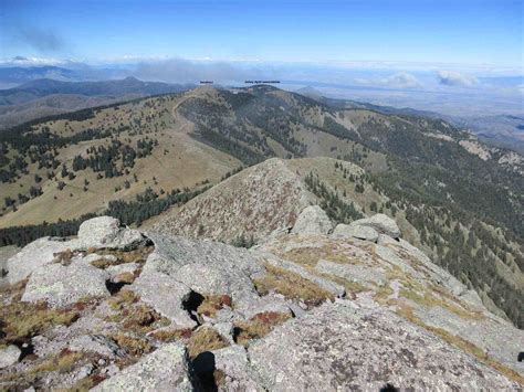 Secret Oases In New Mexico's Sacramento Mountains | TouristSecrets