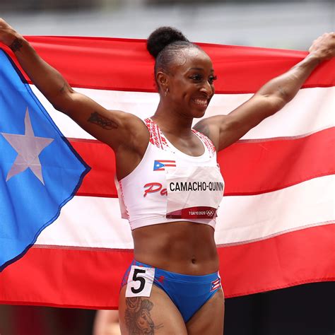 International Black Girl Athletes Making HERStory At The Olympics