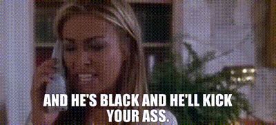 YARN And He S Black And He Ll Kick Your Ass Scary Movie 2000